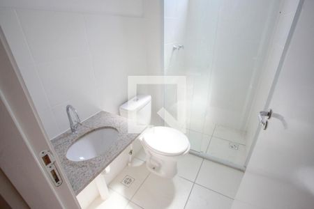 Apartamento à venda com 48m², 2 quartos e 1 vagaBanheiro