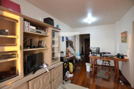 Sala de apartamento à venda com 3 quartos, 86m² em Vila Assunção, Porto Alegre
