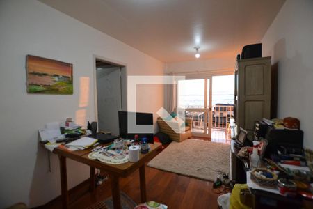 Sala de apartamento à venda com 3 quartos, 86m² em Vila Assunção, Porto Alegre