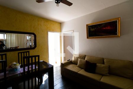 Sala de casa à venda com 1 quarto, 125m² em Jardim Santos Dumont, São Paulo
