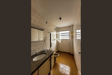 Apartamento para alugar com 55m², 2 quartos e 1 vaga Apartamento para alugar com 55m², 2 quartos e 1 vagaBanheiro