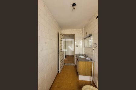 Apartamento para alugar com 55m², 2 quartos e 1 vaga Apartamento para alugar com 55m², 2 quartos e 1 vagaBanheiro