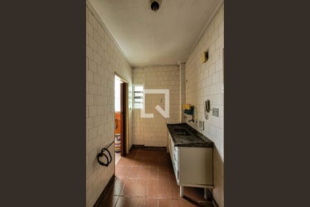 Apartamento para alugar com 55m², 2 quartos e 1 vaga Apartamento para alugar com 55m², 2 quartos e 1 vagaCozinha