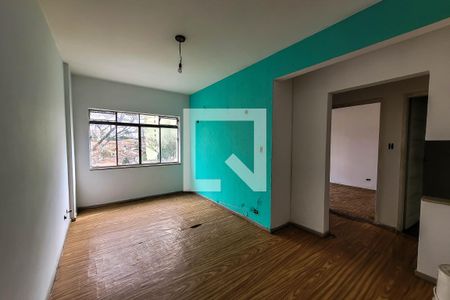 sala de estar/Jantar de apartamento para alugar com 2 quartos, 55m² em Aclimação, São Paulo