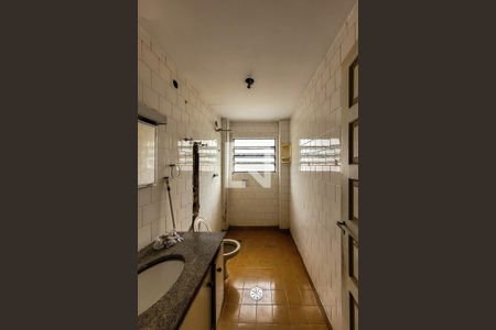 Apartamento para alugar com 55m², 2 quartos e 1 vaga Apartamento para alugar com 55m², 2 quartos e 1 vagaBanheiro