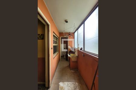 Apartamento para alugar com 55m², 2 quartos e 1 vaga Apartamento para alugar com 55m², 2 quartos e 1 vagaÁrea de Serviço