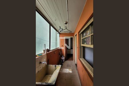 Apartamento para alugar com 55m², 2 quartos e 1 vaga Apartamento para alugar com 55m², 2 quartos e 1 vagaÁrea de Serviço