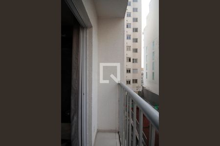 Varanda de apartamento para alugar com 2 quartos, 52m² em Campos Elíseos, São Paulo