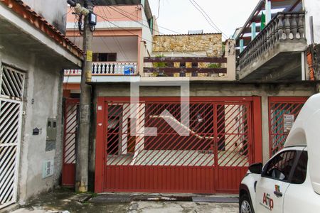 Casa à venda com 150m², 3 quartos e 4 vagasFachada