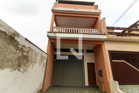 Casa à venda com 150m², 3 quartos e 4 vagasFachada da Casa