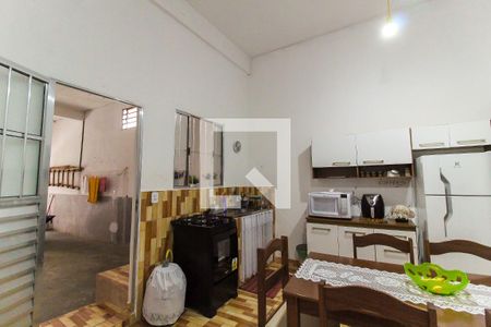 Casa à venda com 150m², 3 quartos e 4 vagasCozinha