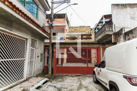 Casa à venda com 150m², 3 quartos e 4 vagasFachada