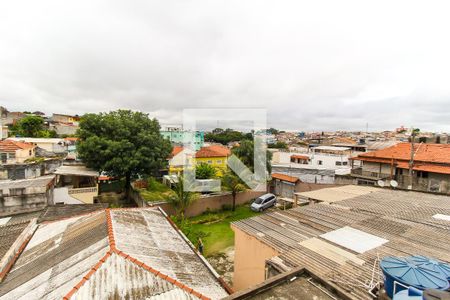 Casa à venda com 150m², 3 quartos e 4 vagasVista do Área de Serviço
