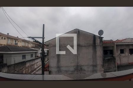 Vista de casa à venda com 3 quartos, 150m² em Vila Jacuí, São Paulo