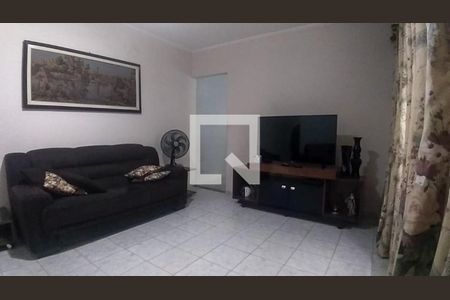 sala de casa à venda com 3 quartos, 150m² em Vila Jacuí, São Paulo