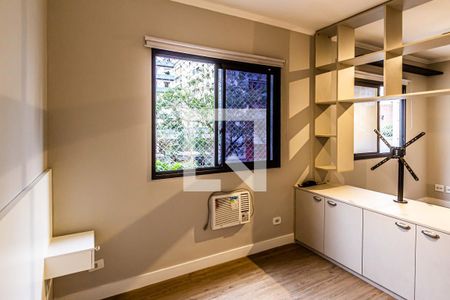 Quarto de apartamento para alugar com 1 quarto, 32m² em Higienópolis, São Paulo
