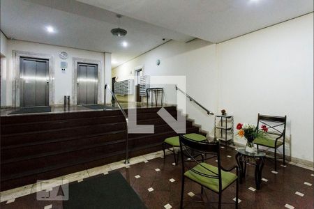 Apartamento para alugar com 32m², 1 quarto e sem vagaÁrea comum