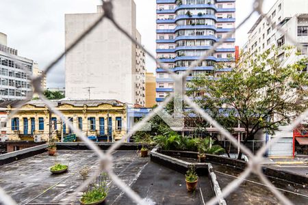 Vista de apartamento para alugar com 1 quarto, 32m² em Higienópolis, São Paulo