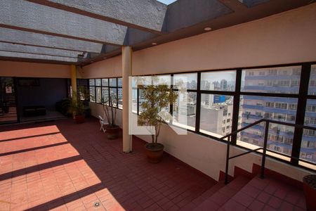 Apartamento para alugar com 32m², 1 quarto e sem vagaÁrea comum