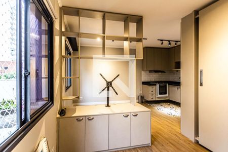 Quarto de apartamento para alugar com 1 quarto, 32m² em Higienópolis, São Paulo