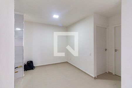 Sala de apartamento para alugar com 2 quartos, 44m² em Jardim São Savério, São Paulo
