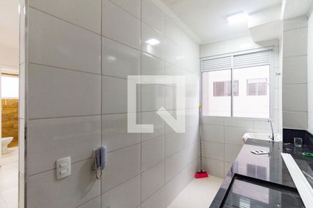 Apartamento para alugar com 44m², 2 quartos e sem vaga Apartamento para alugar com 44m², 2 quartos e sem vagaCozinha