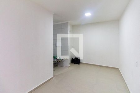 Sala de apartamento para alugar com 2 quartos, 44m² em Jardim São Savério, São Paulo