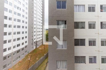 Apartamento para alugar com 44m², 2 quartos e sem vaga Apartamento para alugar com 44m², 2 quartos e sem vagaVista do Quarto 2