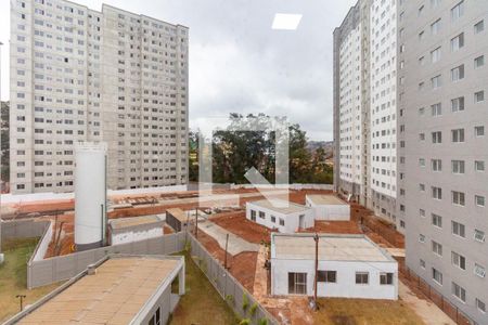 Vista do Quarto 1 de apartamento para alugar com 2 quartos, 44m² em Jardim São Savério, São Paulo