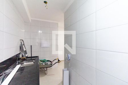 Apartamento para alugar com 44m², 2 quartos e sem vaga Apartamento para alugar com 44m², 2 quartos e sem vagaCozinha