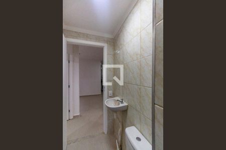 Apartamento para alugar com 44m², 2 quartos e sem vaga Apartamento para alugar com 44m², 2 quartos e sem vagaBanheiro