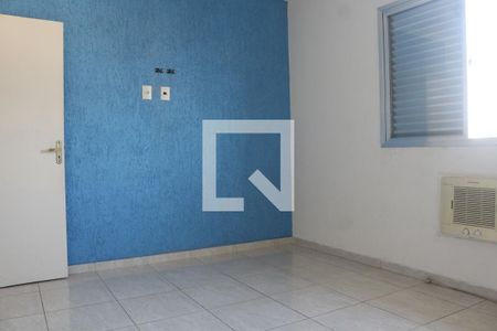 Quarto de apartamento para alugar com 1 quarto, 56m² em Jardim Guassu, São Vicente