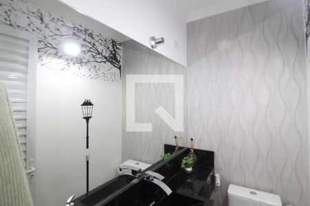 Casa à venda com 172m², 3 quartos e sem vagaBanheiro serviço