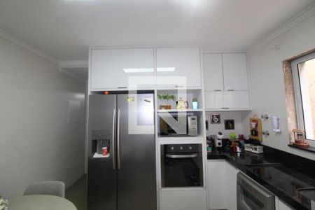 Casa à venda com 172m², 3 quartos e sem vagaCozinha