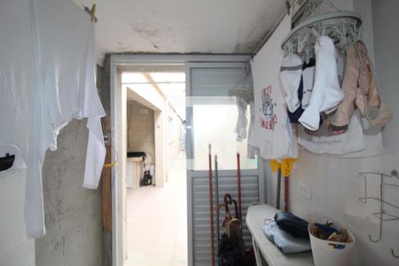 Casa à venda com 172m², 3 quartos e sem vagaÁrea serviço