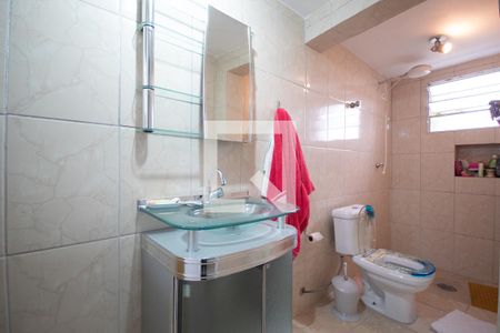 Banheiro de casa à venda com 2 quartos, 177m² em Jardim das Flores, Osasco