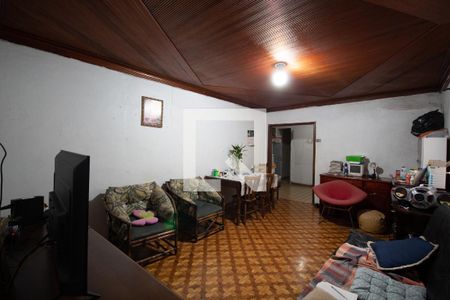 Sala de casa à venda com 2 quartos, 177m² em Jardim das Flores, Osasco