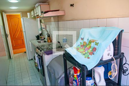 Apartamento para alugar com 59m², 2 quartos e 1 vagacozinha e area de serviço