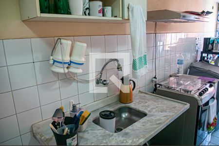 Apartamento para alugar com 59m², 2 quartos e 1 vagacozinha e area de serviço