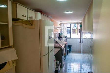 Apartamento para alugar com 59m², 2 quartos e 1 vagacozinha e area de serviço