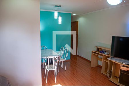 sala de apartamento para alugar com 2 quartos, 59m² em Taquara, Rio de Janeiro