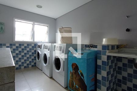 Apartamento para alugar com 49m², 2 quartos e 1 vaga Apartamento para alugar com 49m², 2 quartos e 1 vagaÁrea comum - Lavanderia