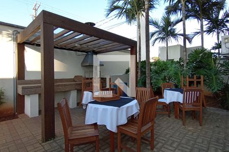 Apartamento para alugar com 49m², 2 quartos e 1 vaga Apartamento para alugar com 49m², 2 quartos e 1 vagaÁrea comum - Quiosque