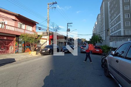 Apartamento para alugar com 49m², 2 quartos e 1 vaga Apartamento para alugar com 49m², 2 quartos e 1 vagaVista da Rua