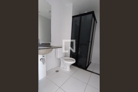 Apartamento para alugar com 49m², 2 quartos e 1 vaga Apartamento para alugar com 49m², 2 quartos e 1 vagaBanheiro