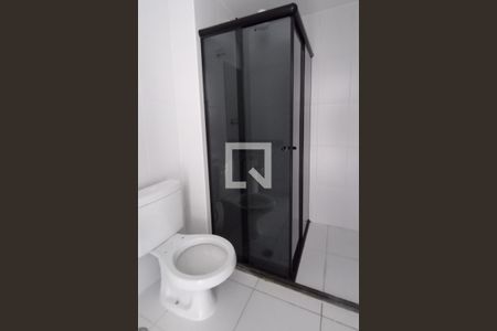 Apartamento para alugar com 49m², 2 quartos e 1 vaga Apartamento para alugar com 49m², 2 quartos e 1 vagaBanheiro