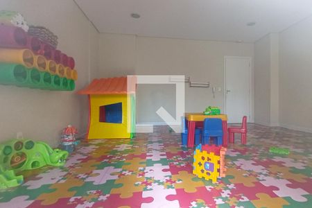 Apartamento para alugar com 49m², 2 quartos e 1 vaga Apartamento para alugar com 49m², 2 quartos e 1 vagaÁrea comum - Brinquedoteca