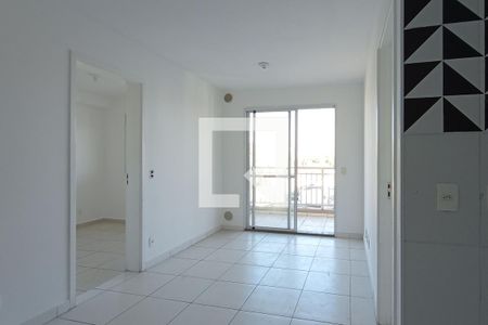 Sala de apartamento para alugar com 2 quartos, 49m² em Jardim Santa Teresinha, São Paulo