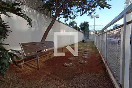 Apartamento para alugar com 49m², 2 quartos e 1 vaga Apartamento para alugar com 49m², 2 quartos e 1 vagaÁrea comum - Área Pet