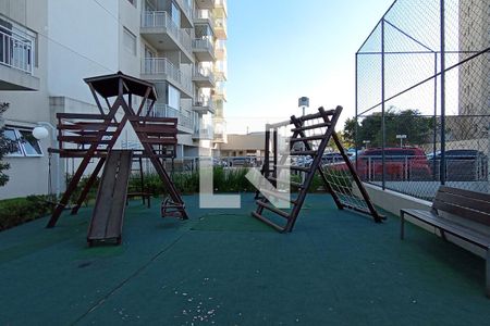 Apartamento para alugar com 49m², 2 quartos e 1 vaga Apartamento para alugar com 49m², 2 quartos e 1 vagaÁrea Comum - Playground